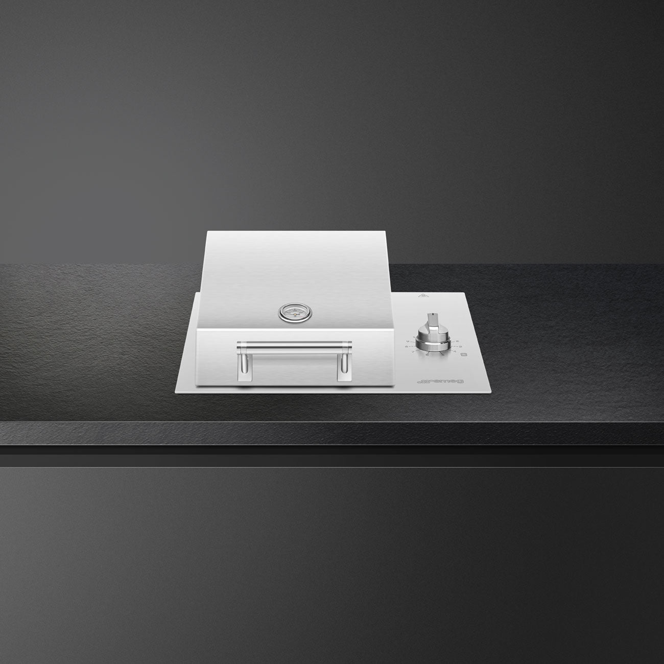 Barbecue elétrico, 1 grelha,60 cm