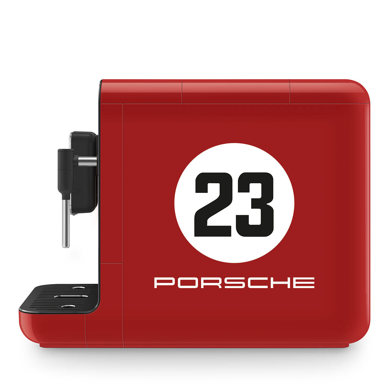 Máq. café autom. com vapor, Porsche, Livery Salzburg