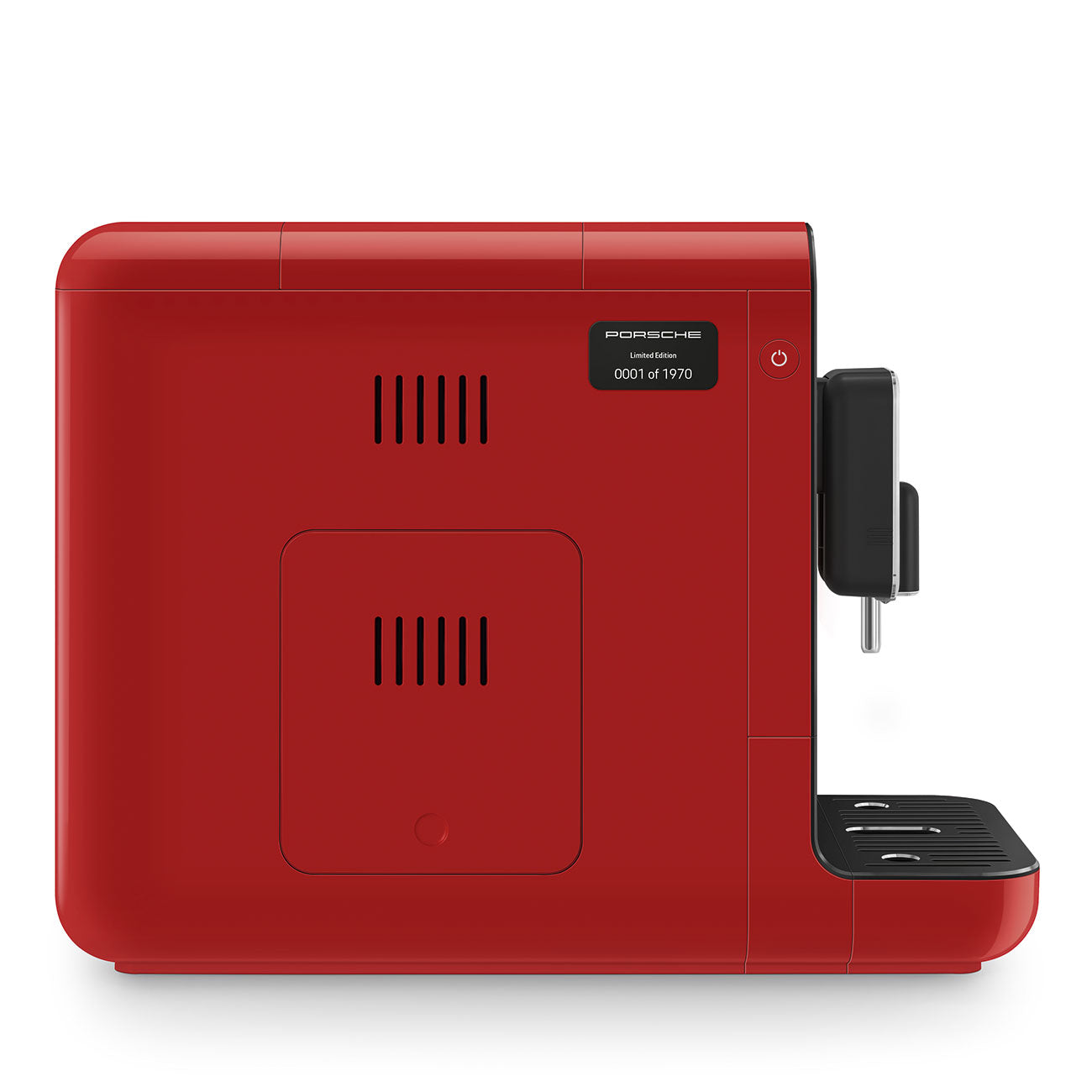 Máq. café autom. com vapor, Porsche, Livery Salzburg