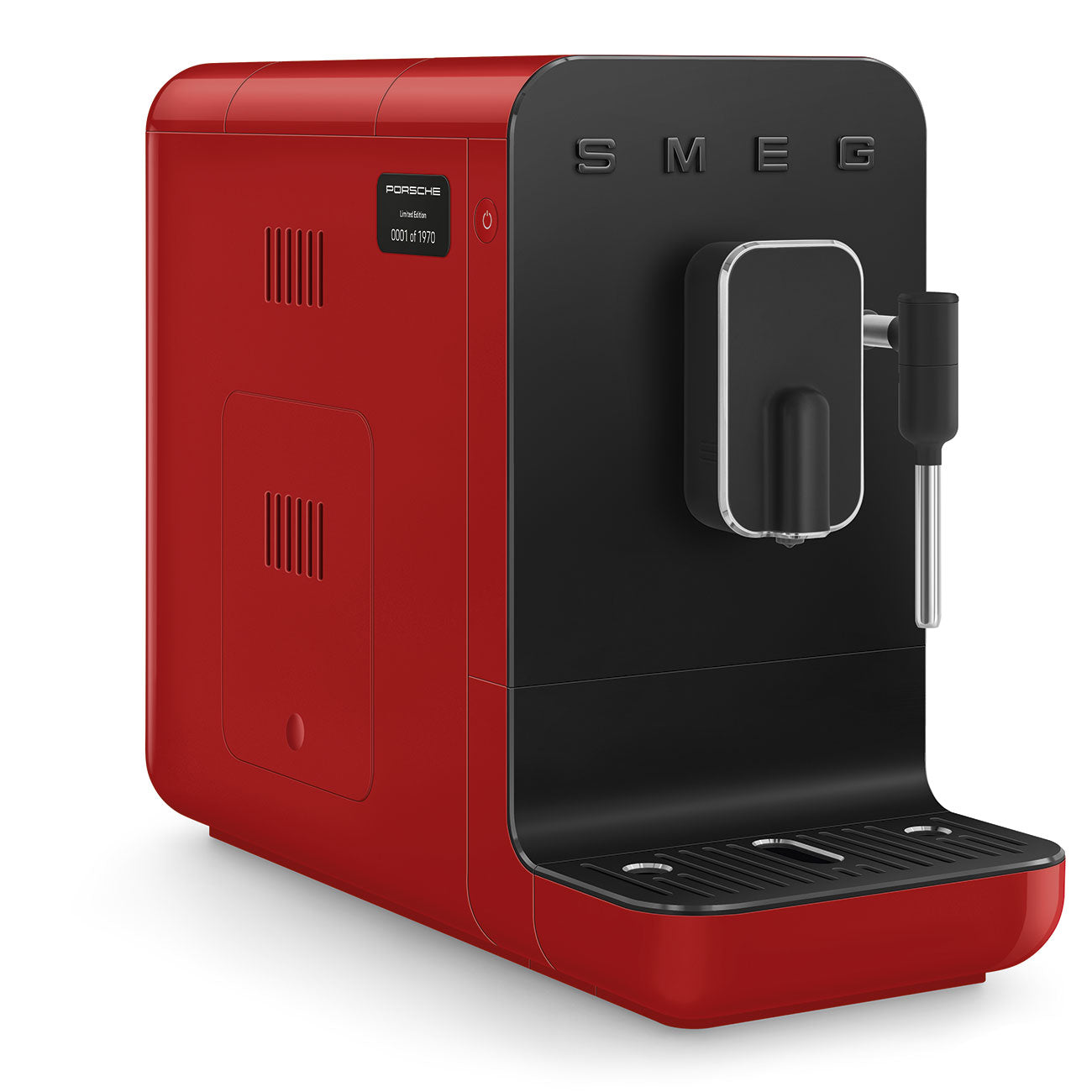 Máq. café autom. com vapor, Porsche, Livery Salzburg