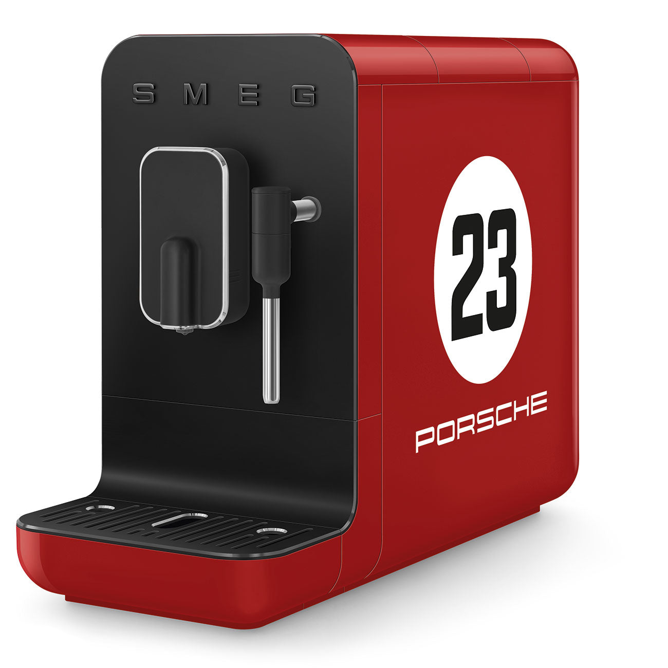 Máq. café autom. com vapor, Porsche, Livery Salzburg