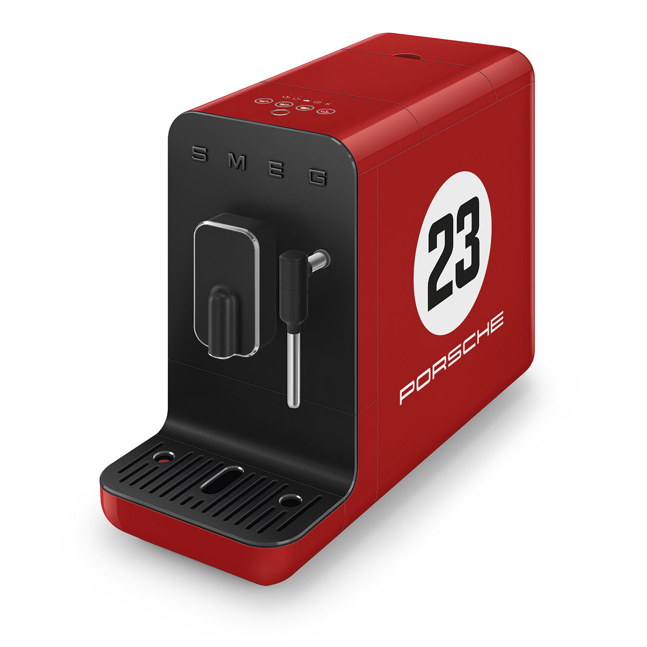 Máq. café autom. com vapor, Porsche, Livery Salzburg