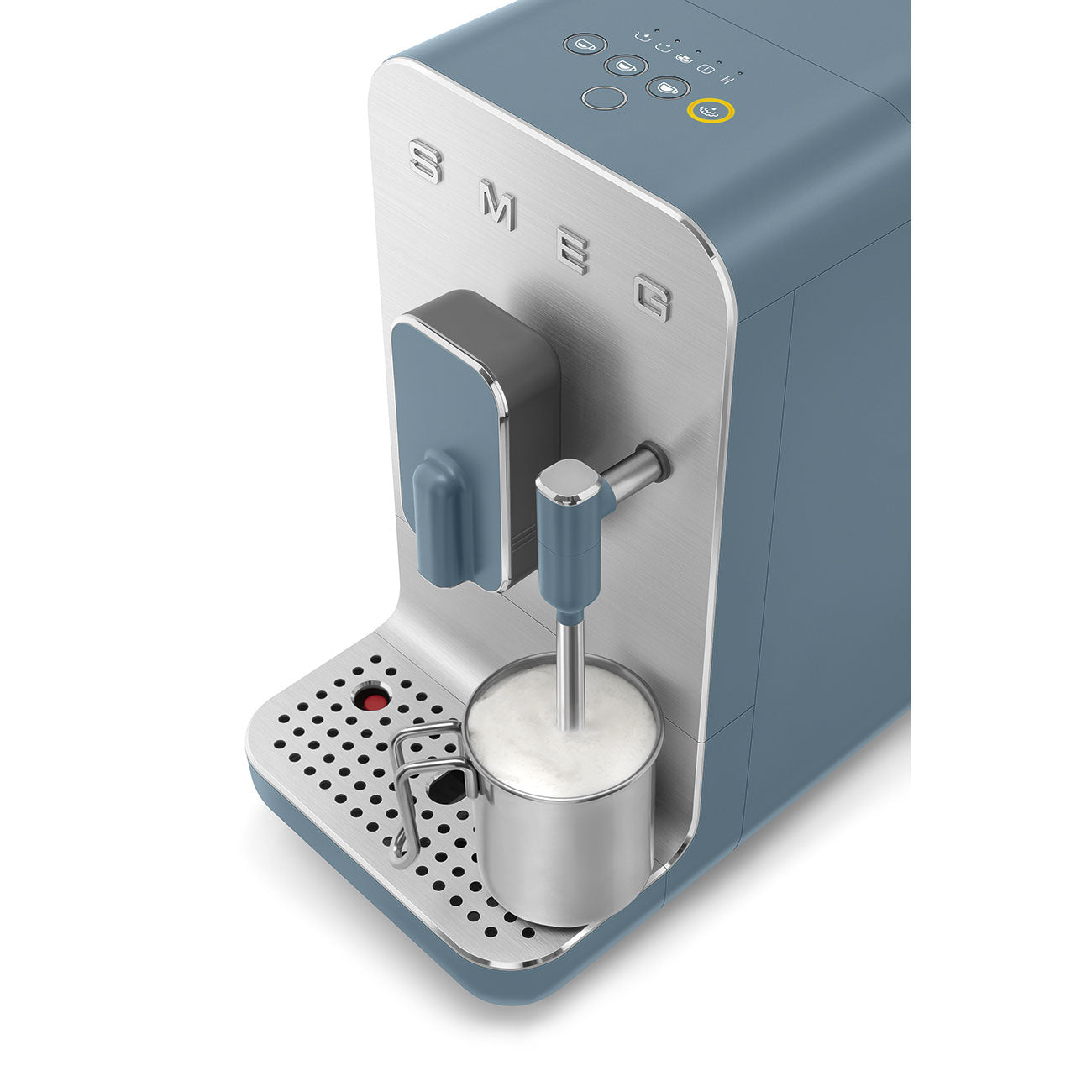 Máq. café automática com vapor, Collezione, Storm Blue