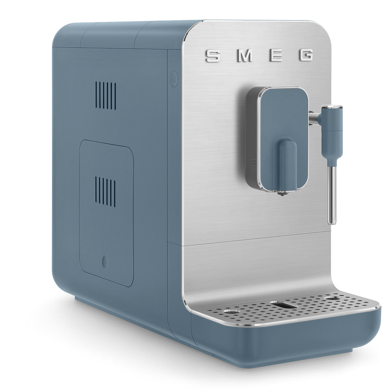 Máq. café automática com vapor, Collezione, Storm Blue