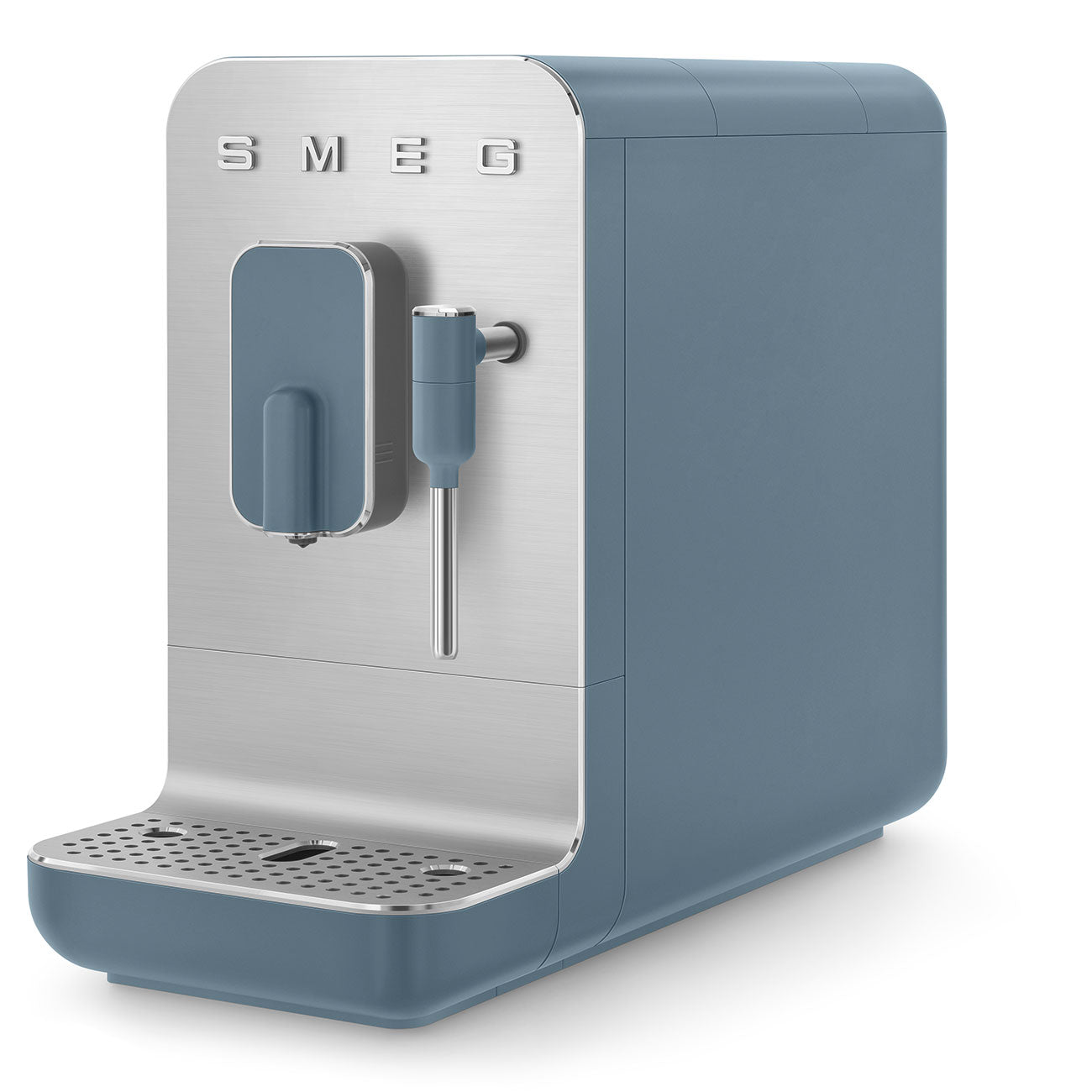 Máq. café automática com vapor, Collezione, Storm Blue