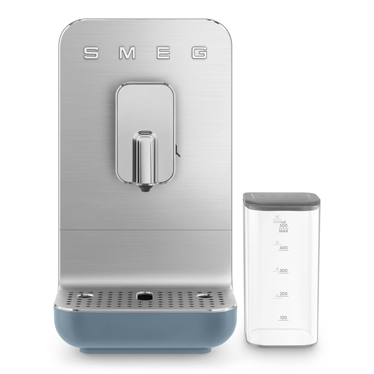 Máq. café automática com sistema de leite, Collezione, Storm Blue