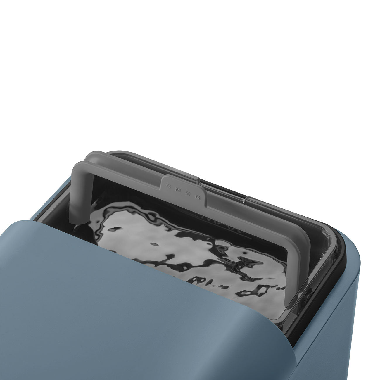 Máq. café automática com sistema de leite, Collezione, Storm Blue