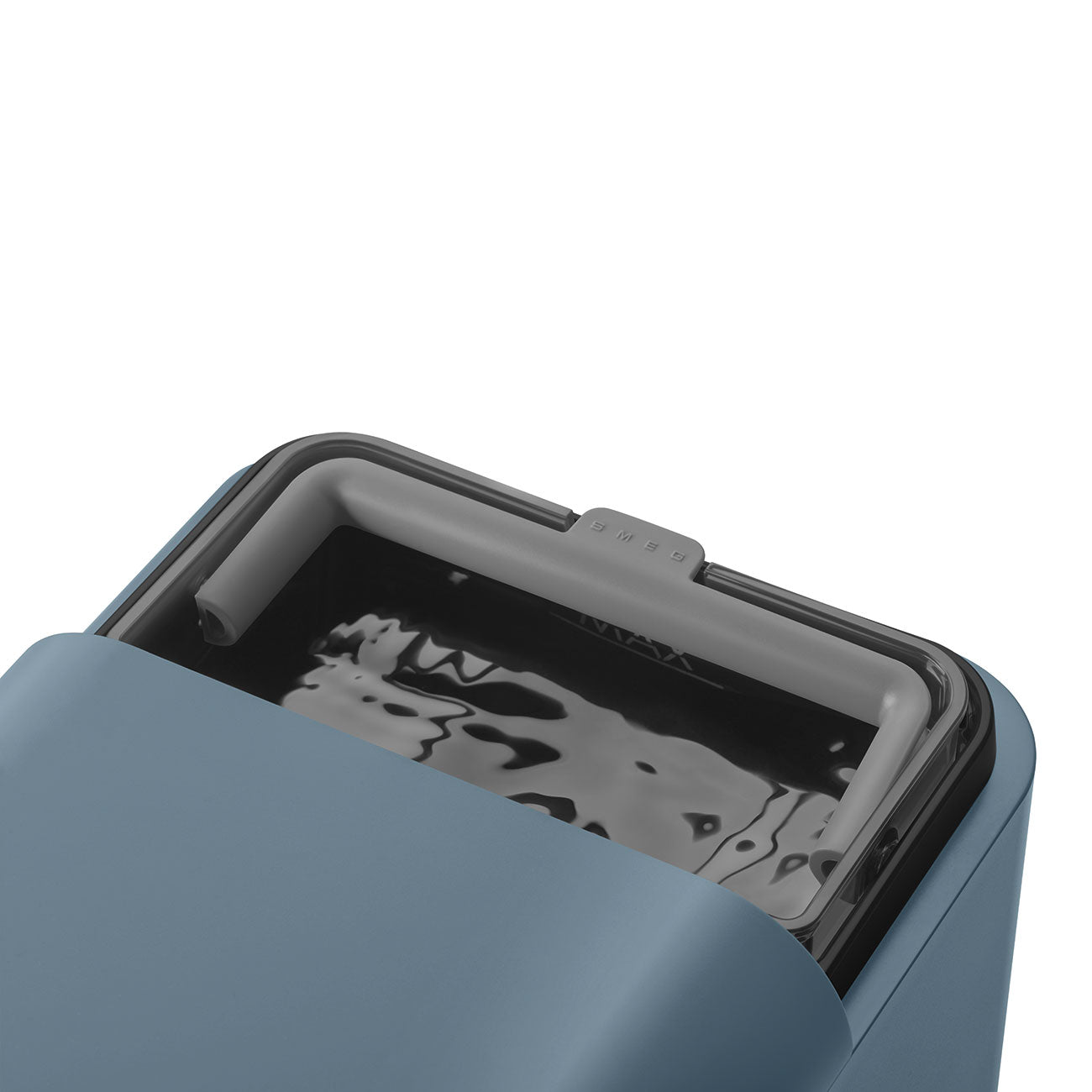 Máq. café automática com sistema de leite, Collezione, Storm Blue