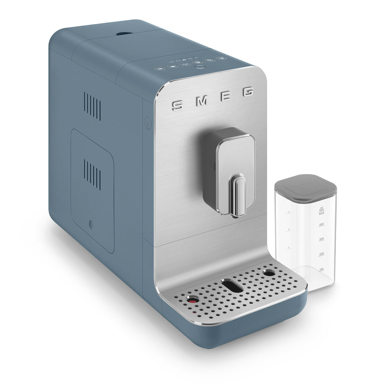 Máq. café automática com sistema de leite, Collezione, Storm Blue