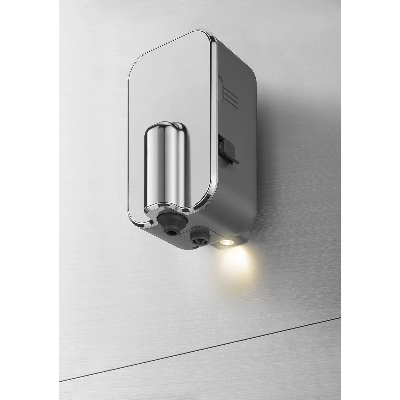 Máq. café automática com sistema de leite, Collezione, Storm Blue