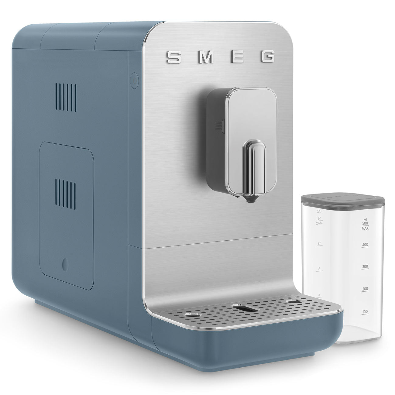 Máq. café automática com sistema de leite, Collezione, Storm Blue