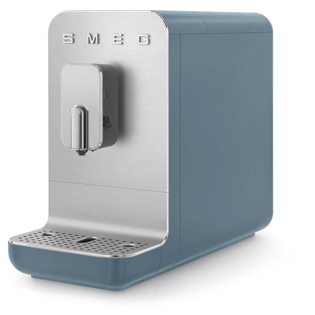Máq. café automática com sistema de leite, Collezione, Storm Blue