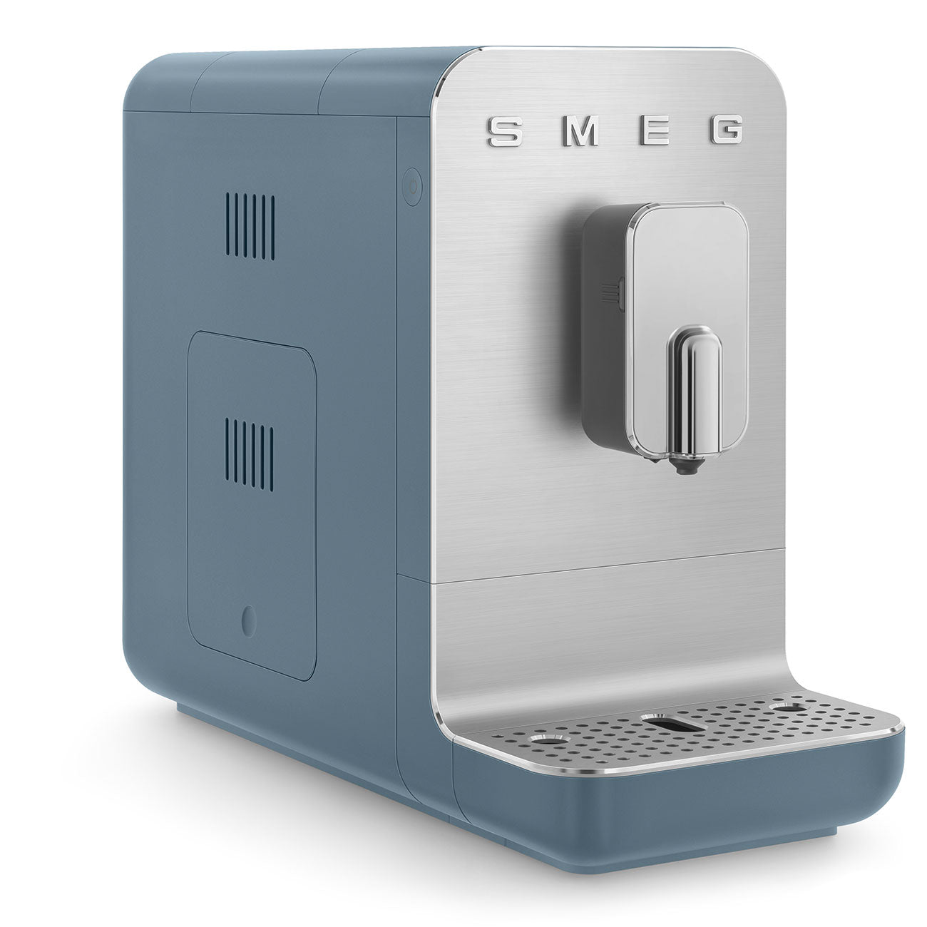 Máq. café automática com sistema de leite, Collezione, Storm Blue