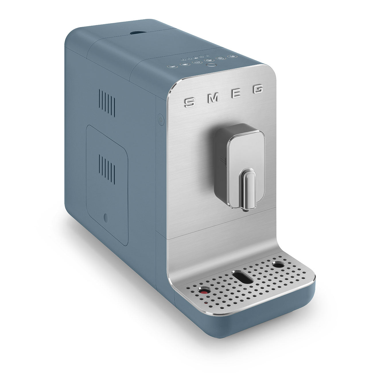 Máq. café automática com sistema de leite, Collezione, Storm Blue