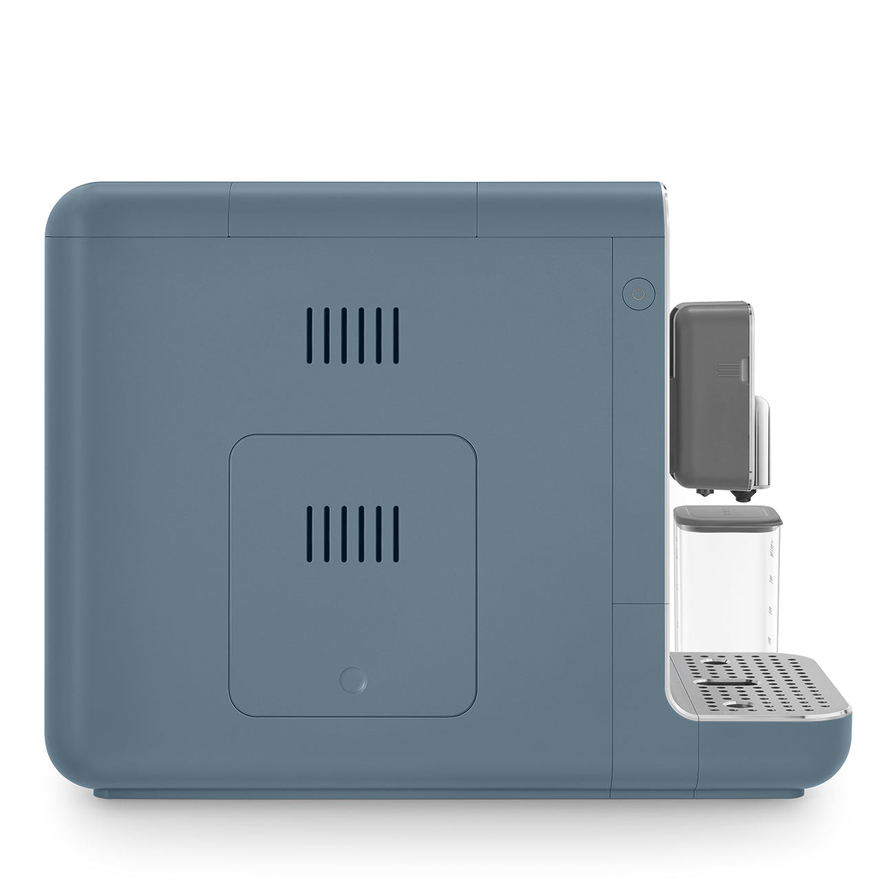 Máq. café automática com sistema de leite, Collezione, Storm Blue