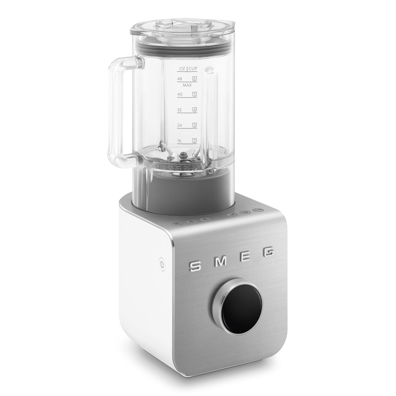 Liquidificador com vácuo, Collezione, Branco