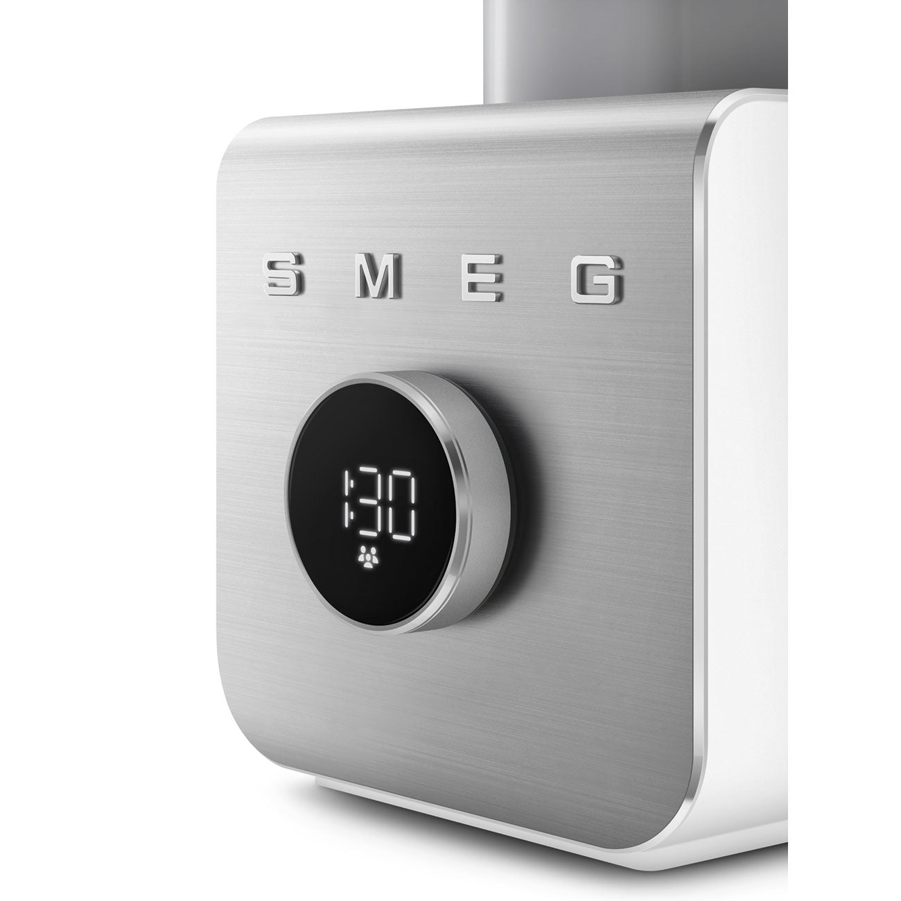 Liquidificador com vácuo, Collezione, Branco