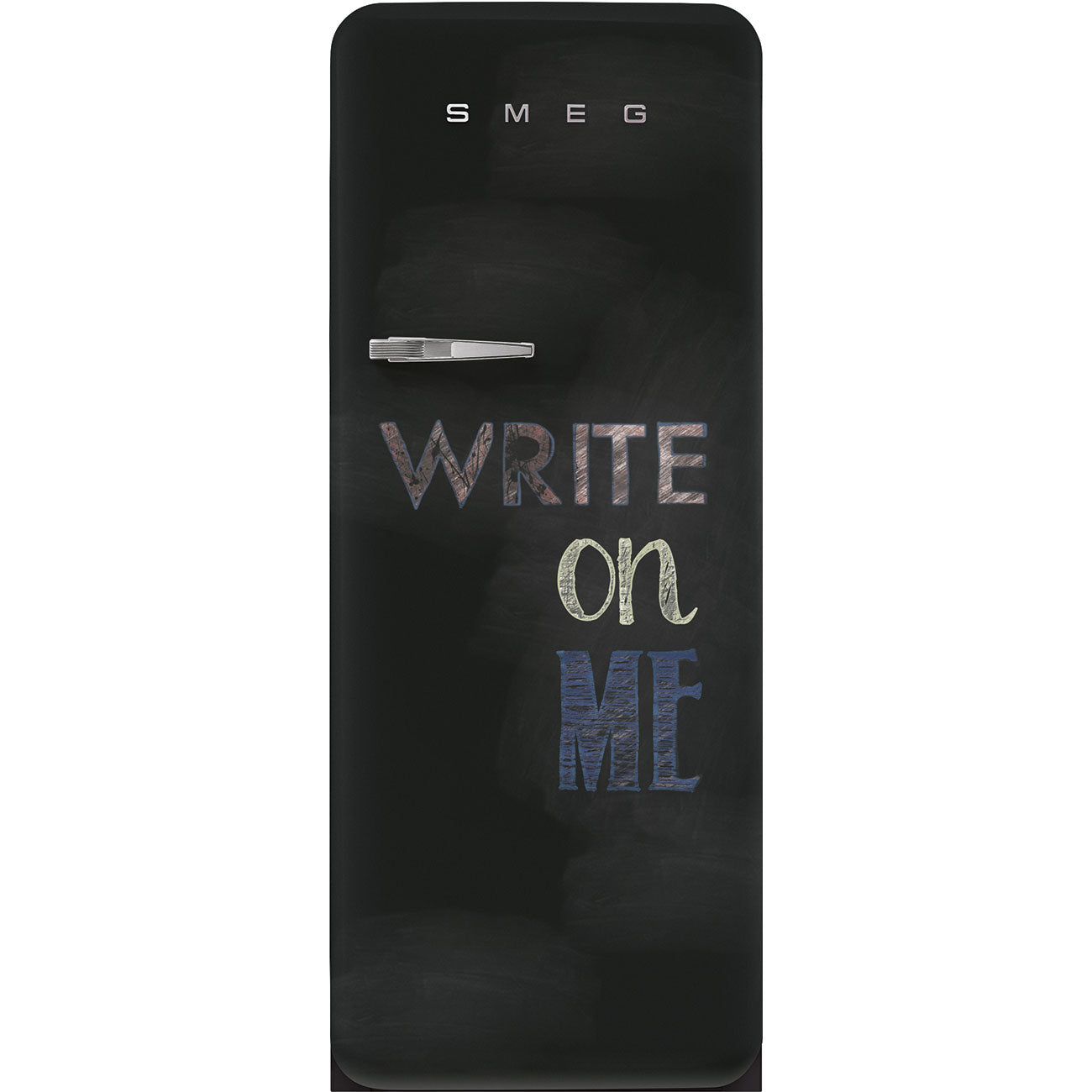 Frigorífico, Blackboard, 153cm, Dobradiças à direita