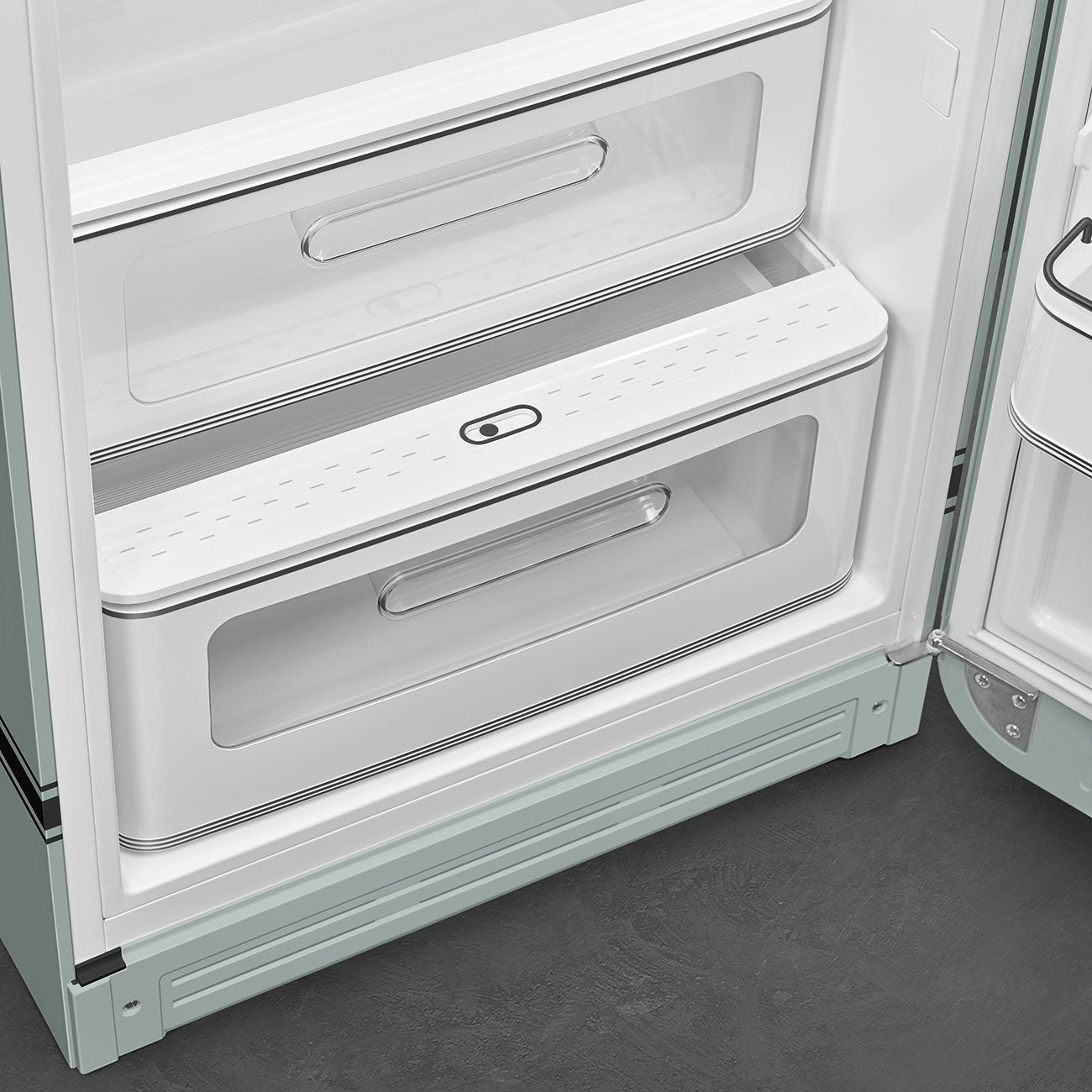 Frigorífico Porsche, Shade Green, Direita, 153cm, C