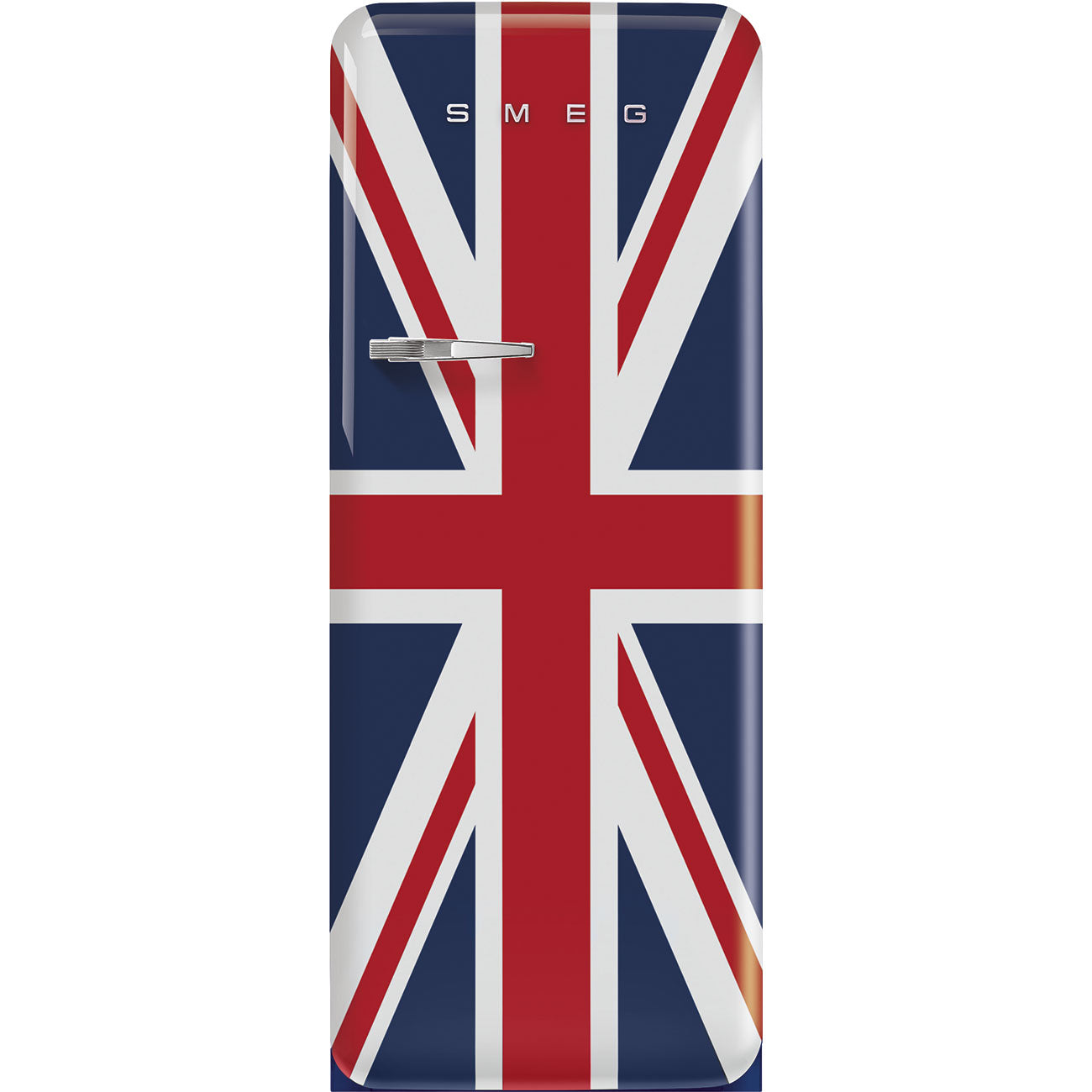Frigorífico, Union Jack, 153cm, Dobradiças à direita