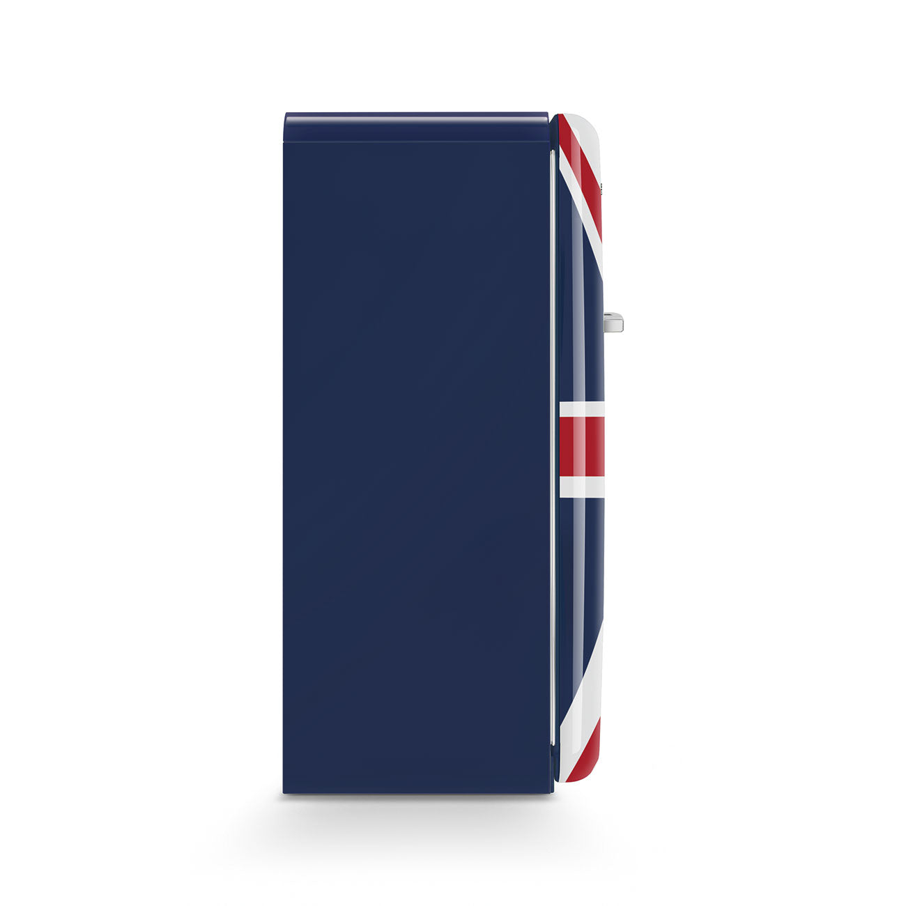 Frigorífico, Union Jack, 153cm, Dobradiças à direita