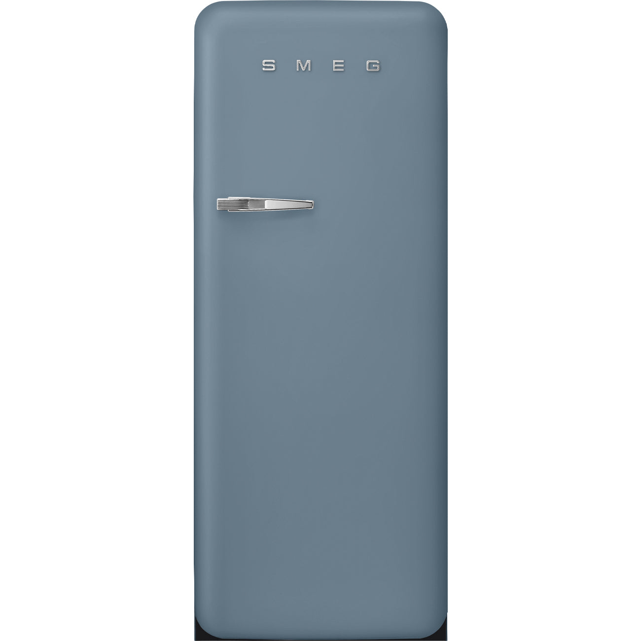 Frigorífico, Storm blue, 153cm, Dobradiças à direita