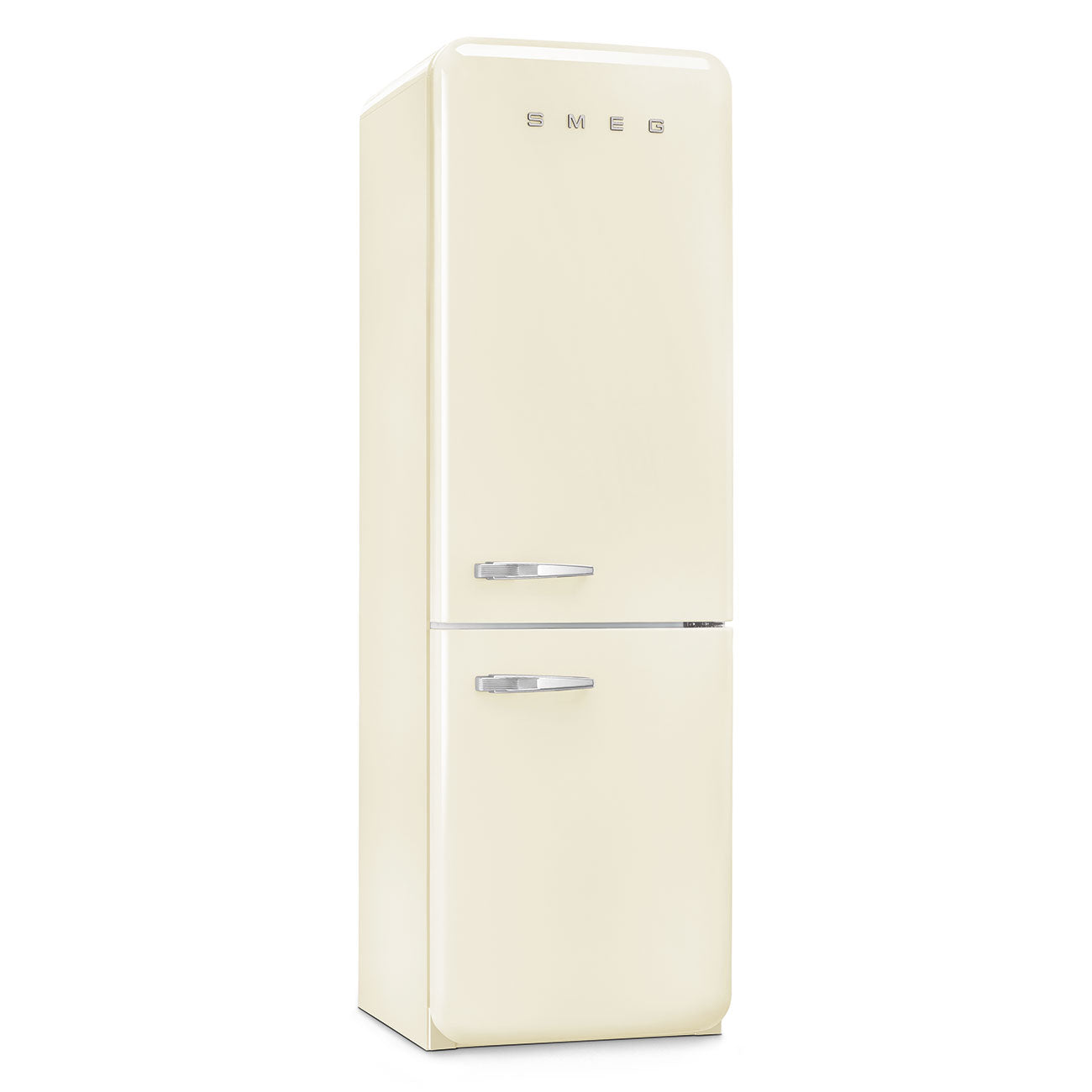 Combinado, Creme, 197cm, Dobradiças à direita