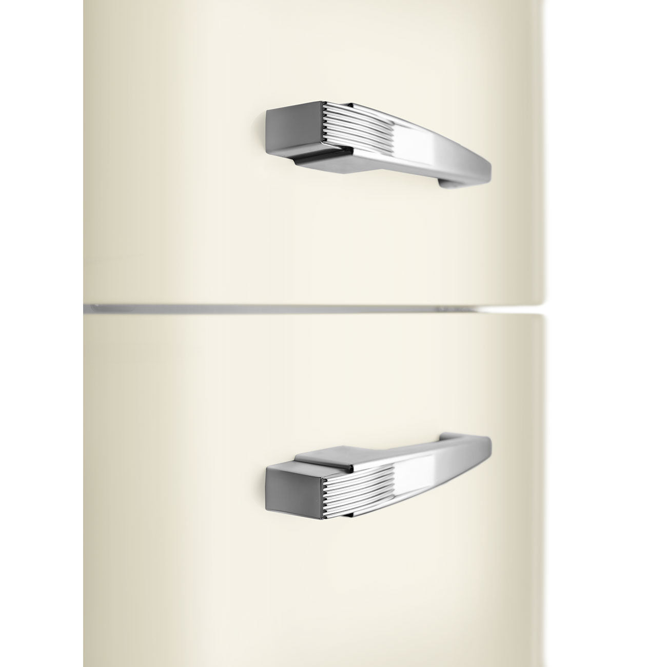 Combinado, Creme, 197cm, Dobradiças à direita