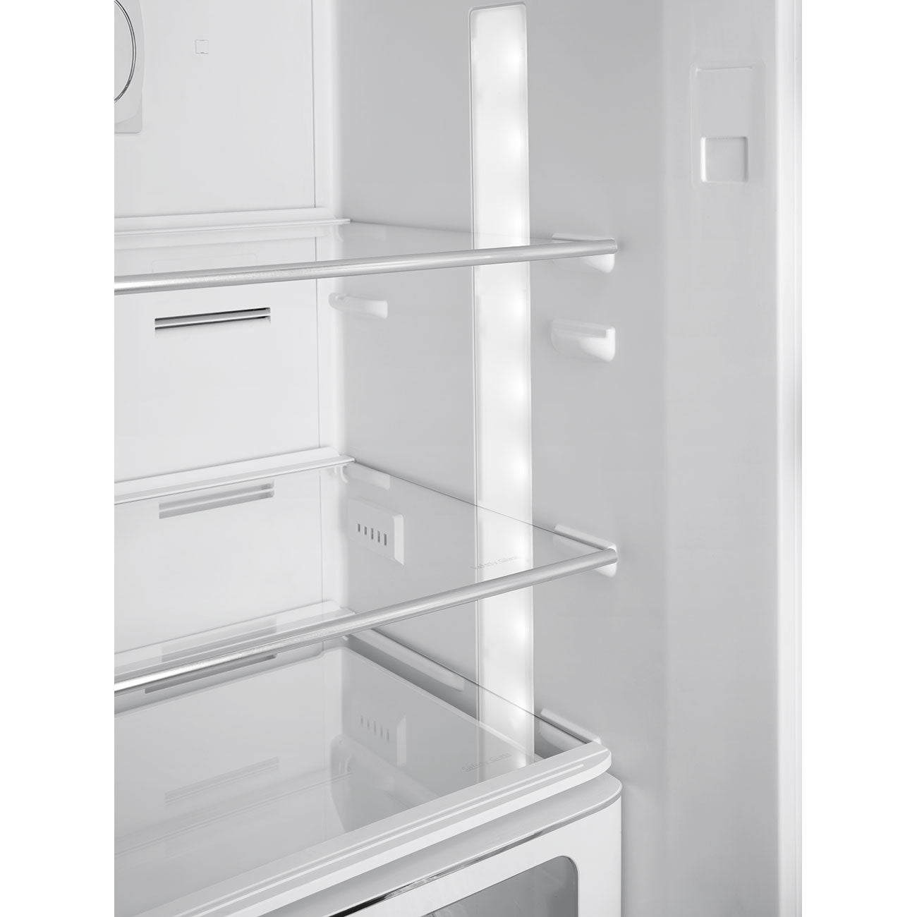 Combinado, Verde água, 197cm, Dobradiças à direita