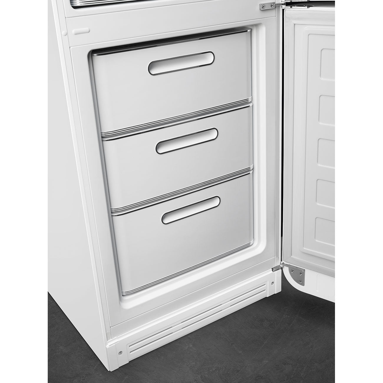 Combinado, Branco, 197cm, Dobradiças à direita