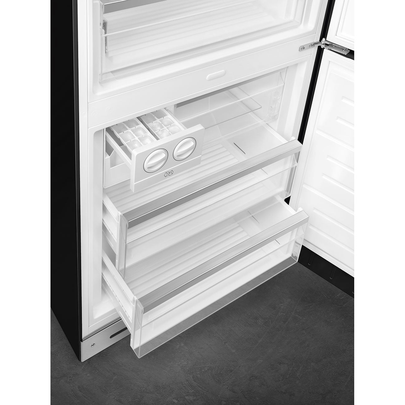 Combinado, Preto, 205x71cm, Dobradiças à direita