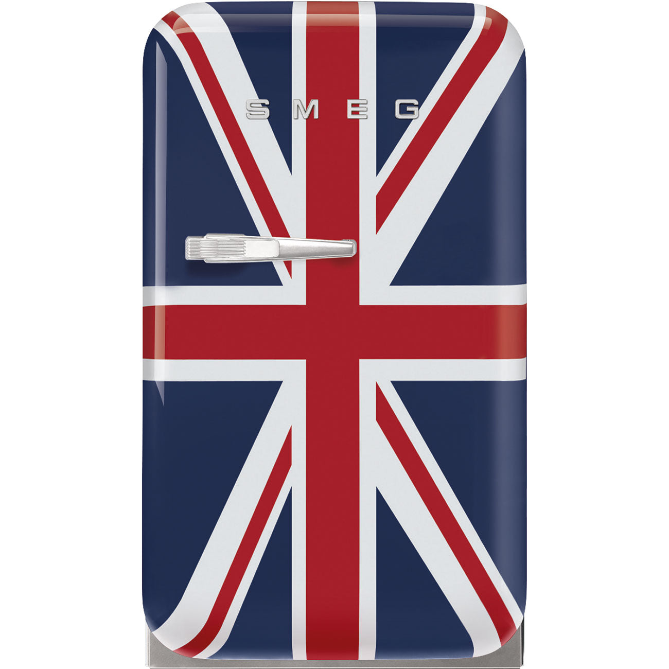 Minibar, Union Jack, 73x41cm, Dobradiças à direita