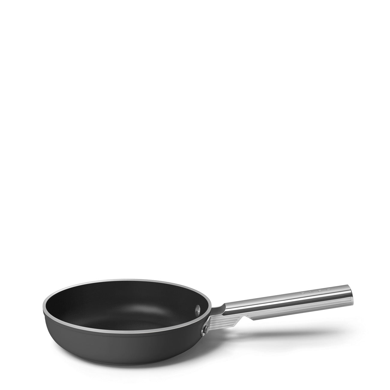 Frigideira Smeg, Preto, 20 cm