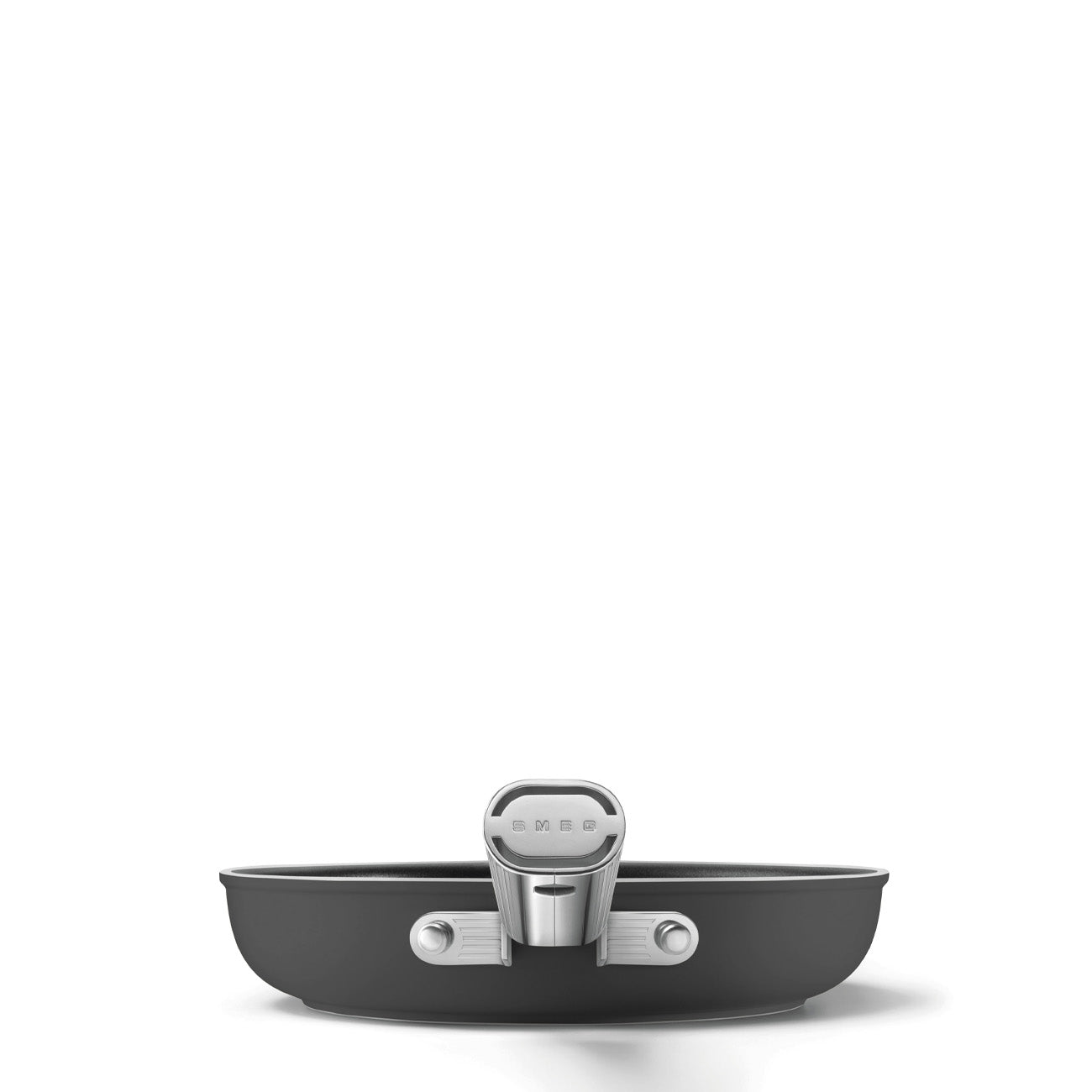 Frigideira Smeg, Preto, 20 cm
