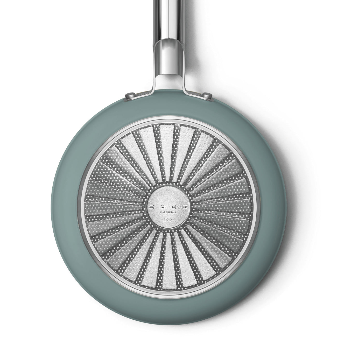 Frigideira Smeg, Esmeralda, 20 cm