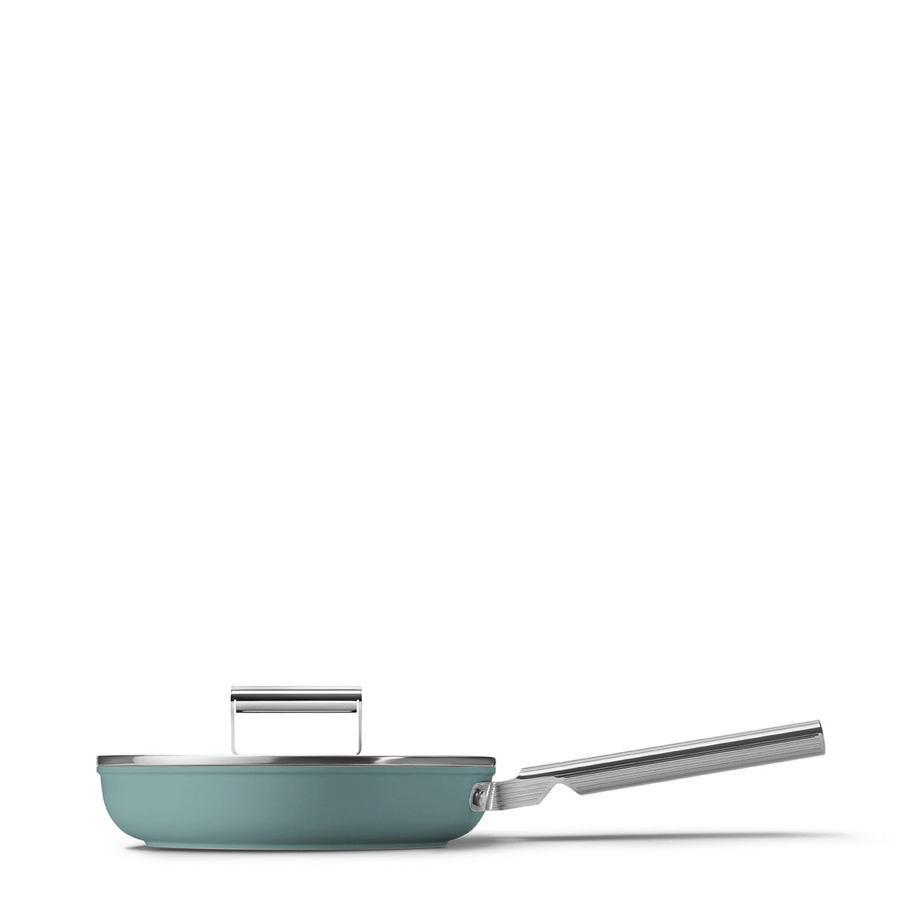 Frigideira Smeg, Esmeralda, 20 cm