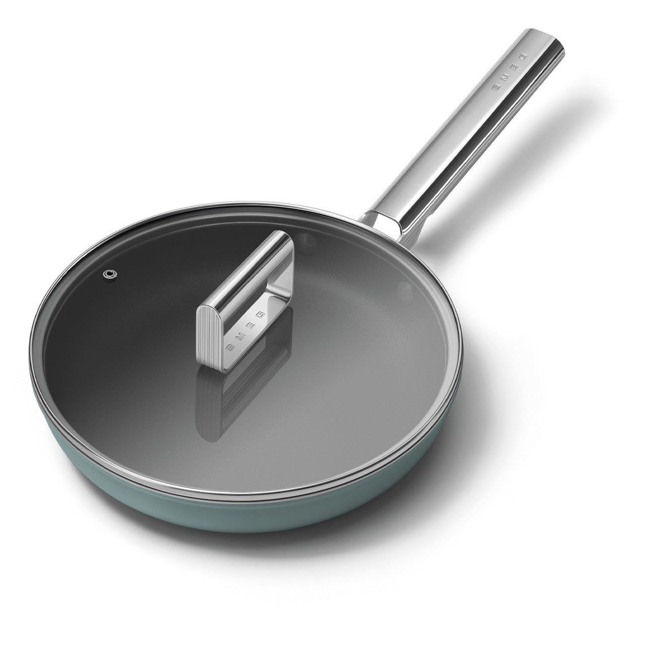 Frigideira Smeg, Esmeralda, 20 cm