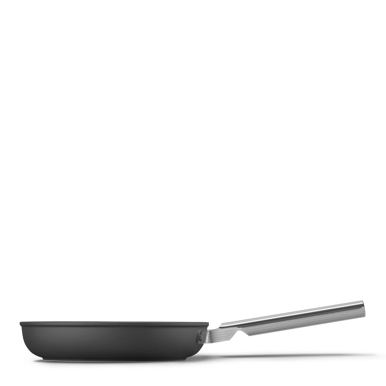 Frigideira Smeg, Preto, 24 cm
