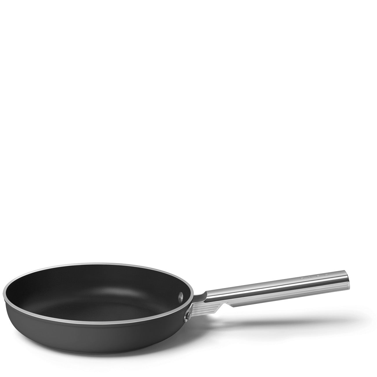 Frigideira Smeg, Preto, 24 cm
