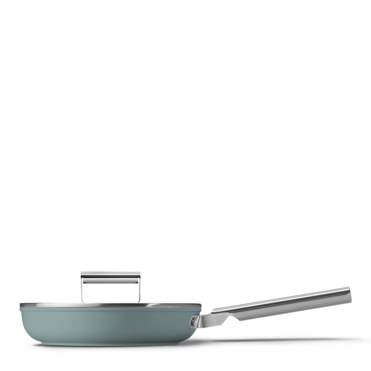 Frigideira Smeg, Esmeralda, 24 cm