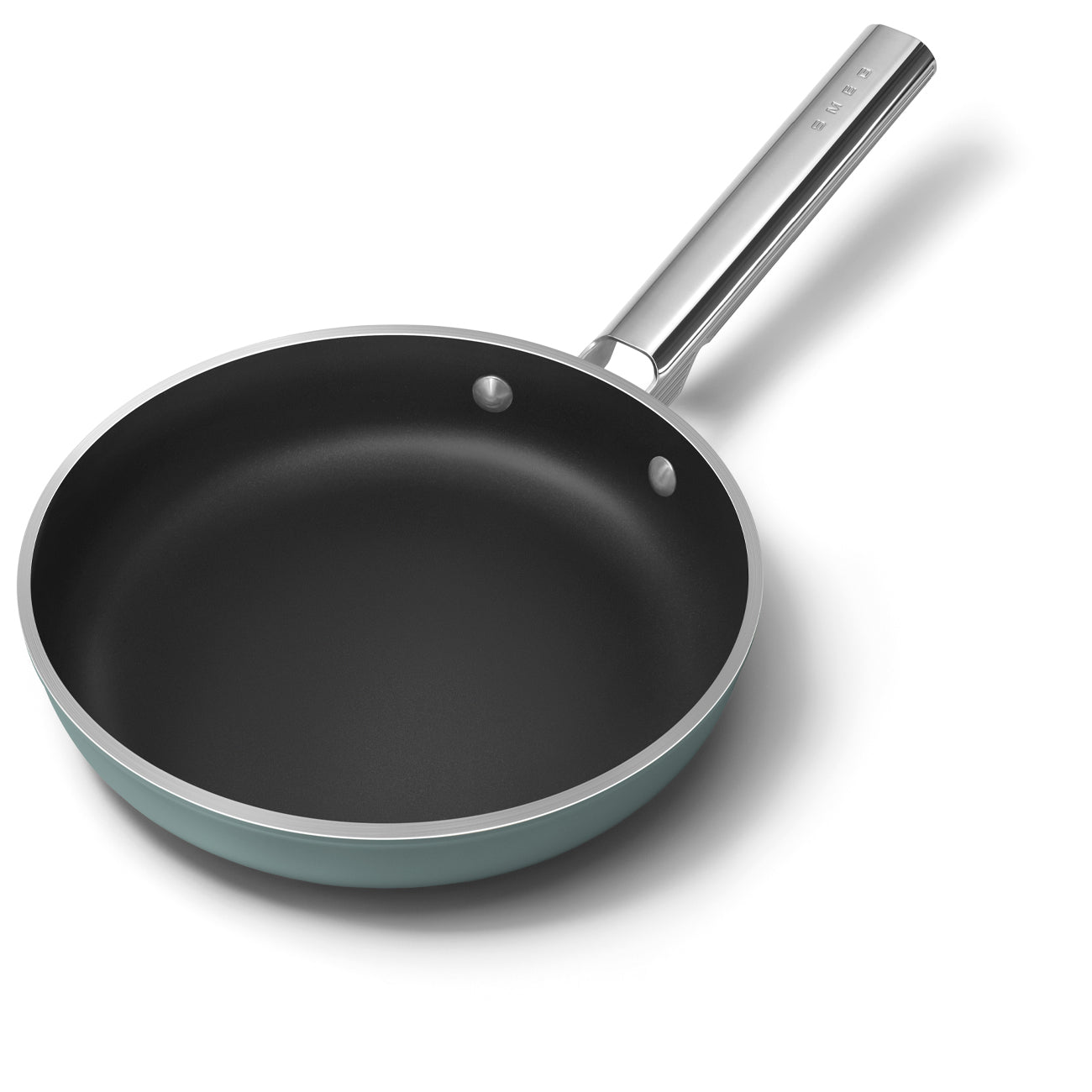 Frigideira Smeg, Esmeralda, 24 cm