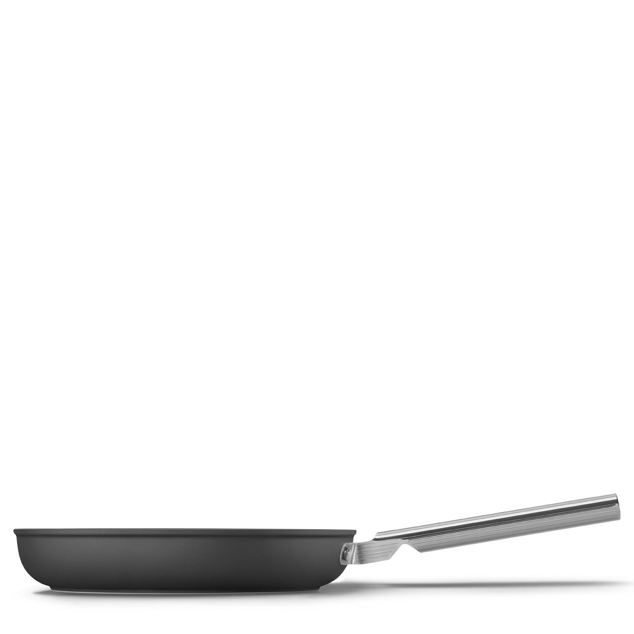 Frigideira Smeg, Preto, 28 cm