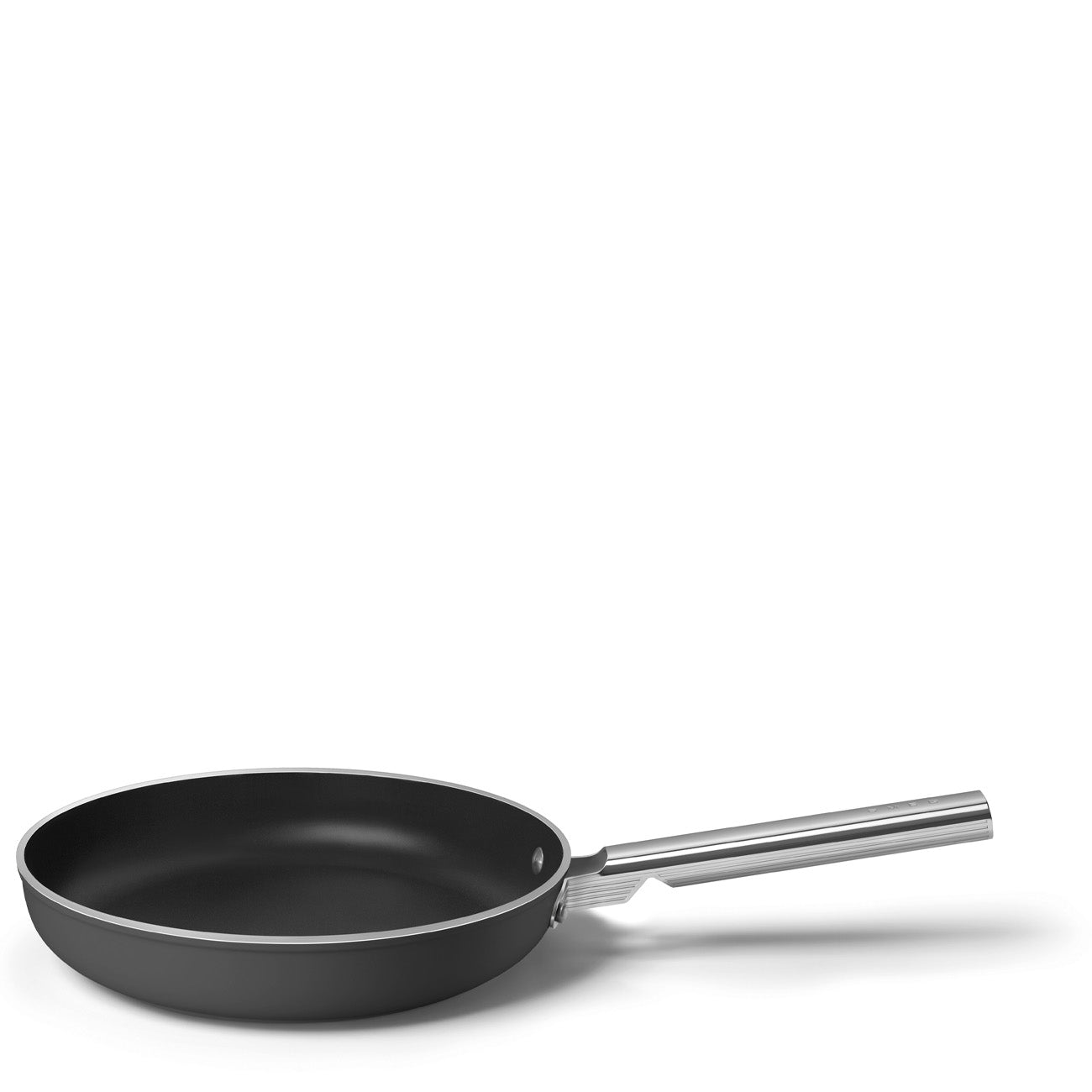 Frigideira Smeg, Preto, 28 cm