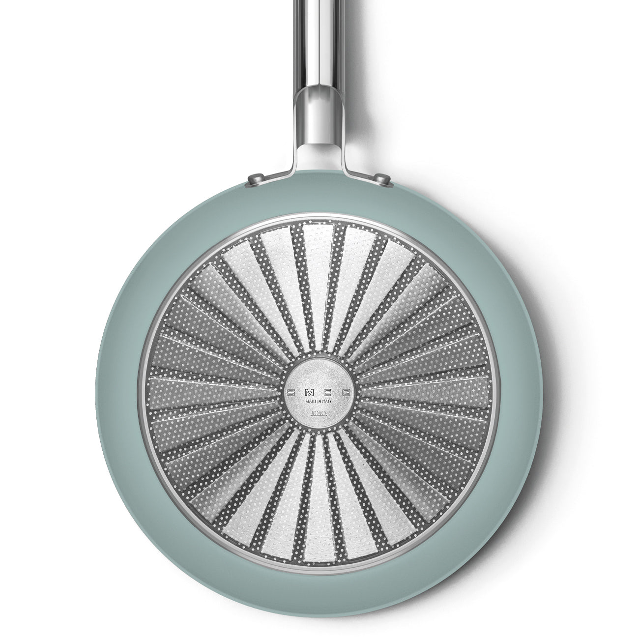 Frigideira Smeg, Esmeralda, 28 cm