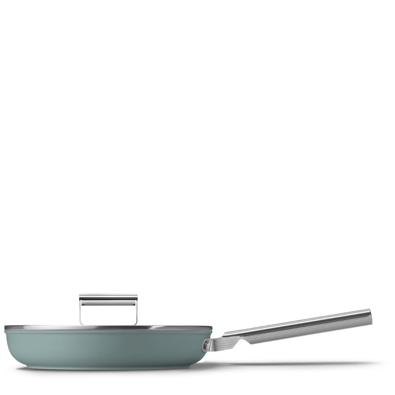 Frigideira Smeg, Esmeralda, 28 cm