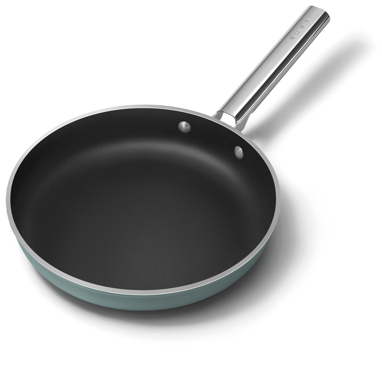 Frigideira Smeg, Esmeralda, 28 cm