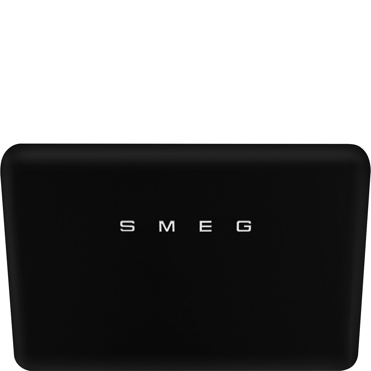 Exaustor de parede, Preto mate, 75cm