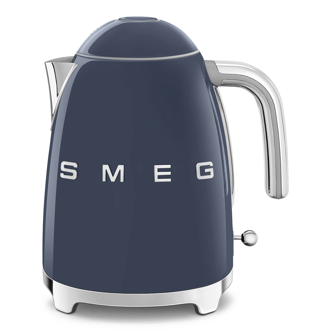 Chaleira Elétrica Smeg , 1.7L, Navy Blue