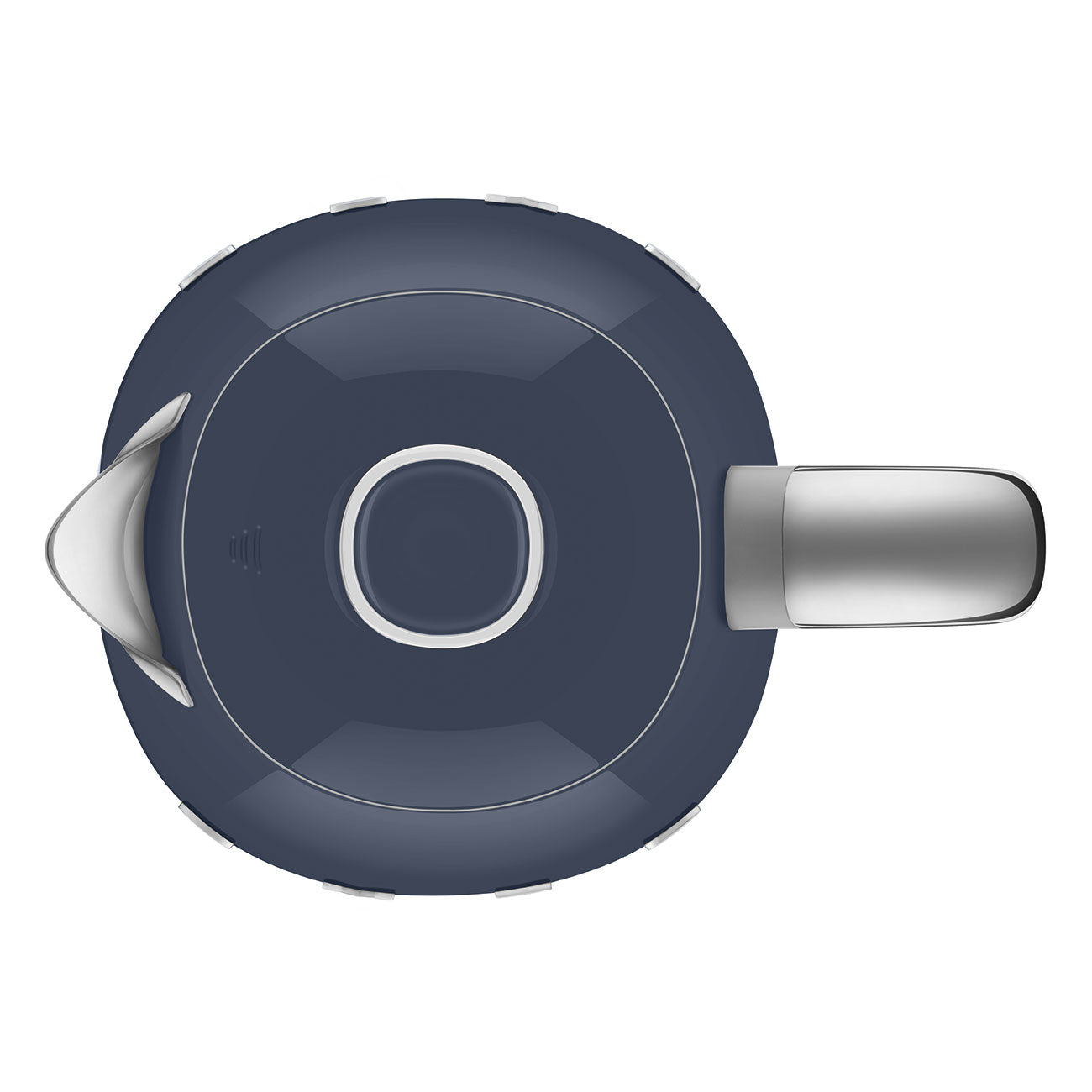 Chaleira Elétrica Smeg , 1.7L, Navy Blue