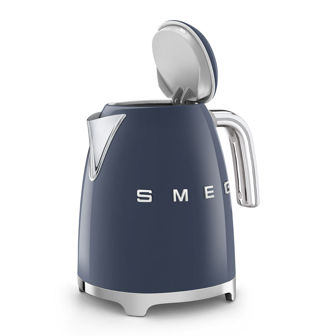 Chaleira Elétrica Smeg , 1.7L, Navy Blue